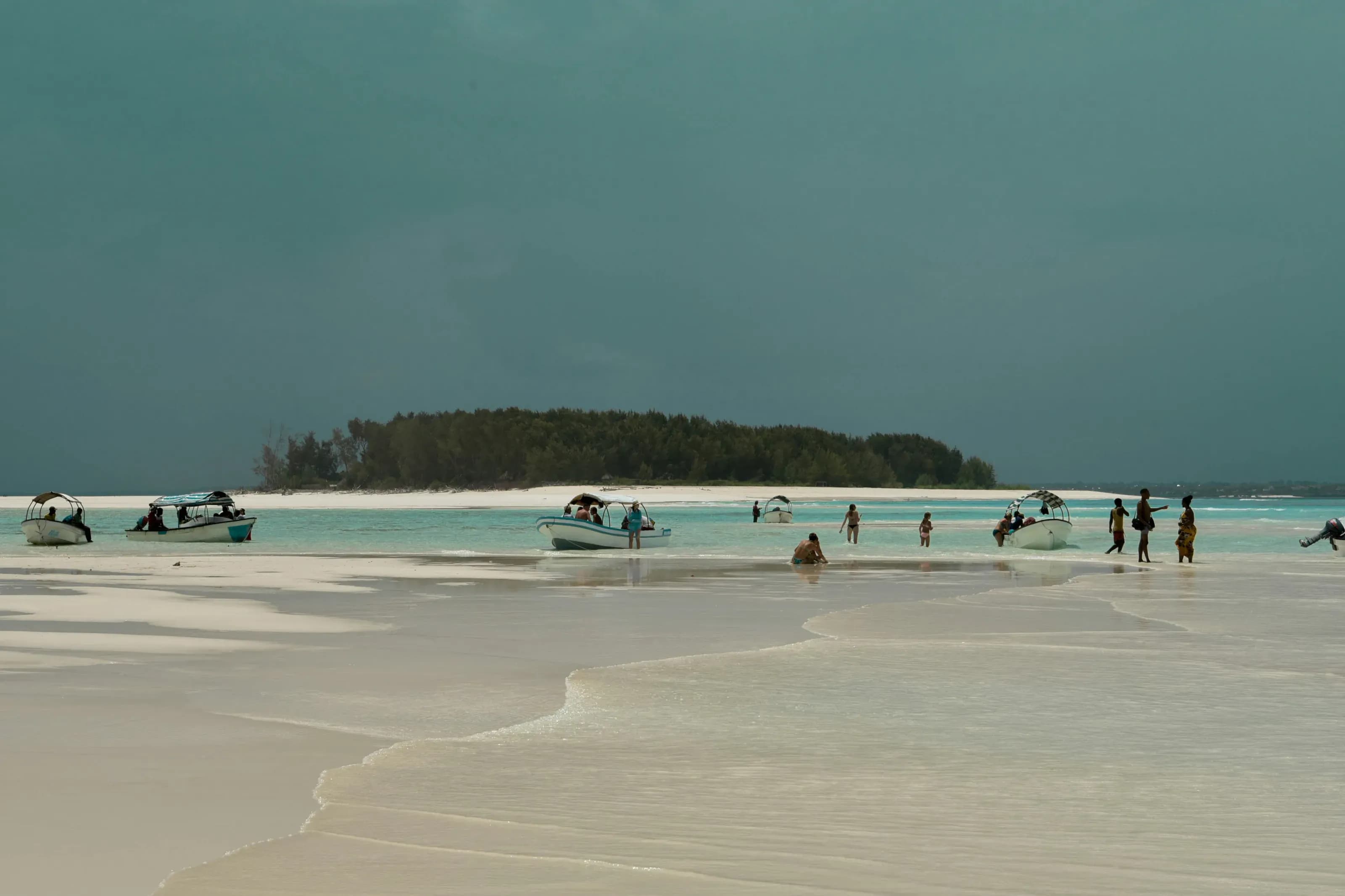 Mnemba & the Northern Reefs