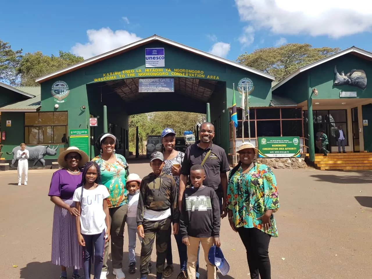 Maguca Tanzania safari journey — Serengeti, Ngorongoro and the northern circuit